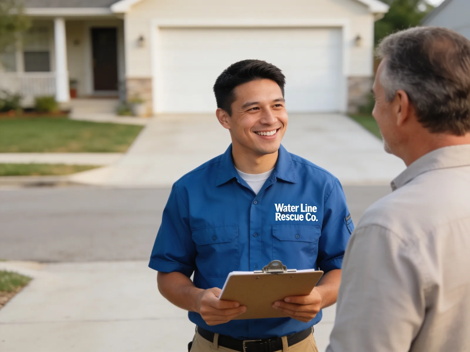 Water Line Repair Oregon FAQs
